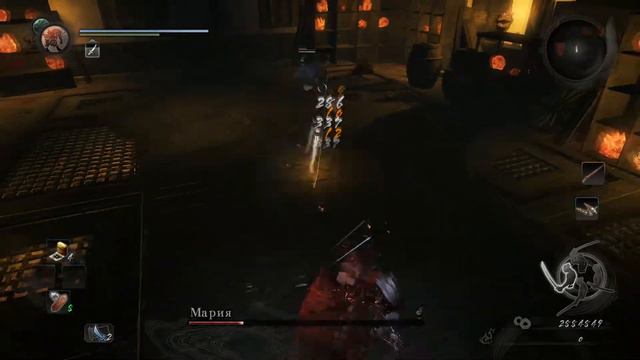 Nioh прохождение боссов : 47. Мария смотреть онлайн