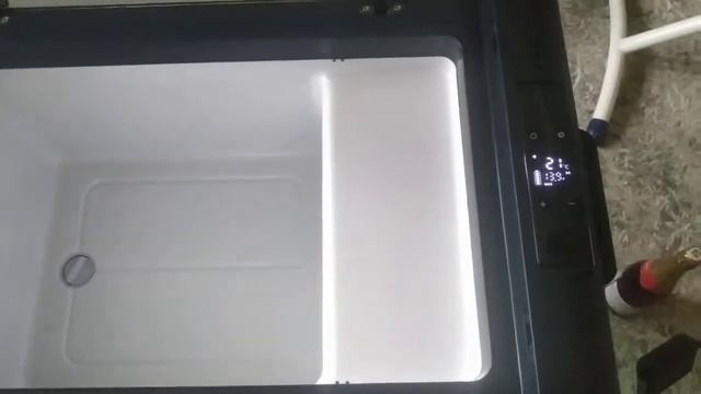 Автомобильный холодильник Alpicool 25l