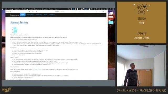 Gulp смотреть онлайн