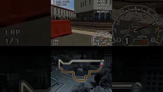 Suzuki Super~Bikes II ~ Riding Challenge • NDS Gameplay смотреть онлайн