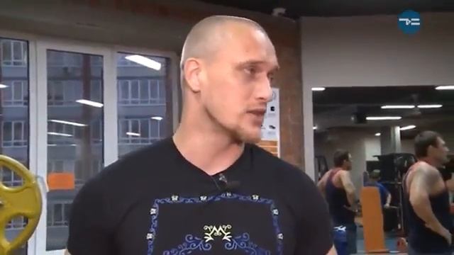 Т+В В поисках фитнеса Тренажёрный зал «Утро с Вами» смотреть онлайн