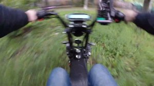 WS Trike+ 3000W. Лучший трехколесный CityCoco до 100 000 рублей.