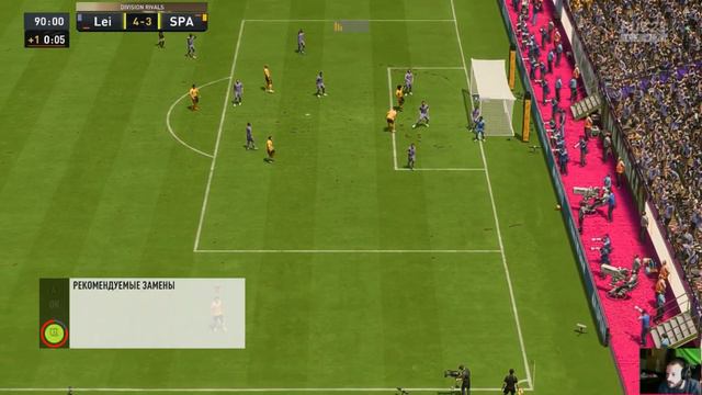 Отклик 80 - 86 | Открыл пак с кумиром в FIFA 23 смотреть онлайн