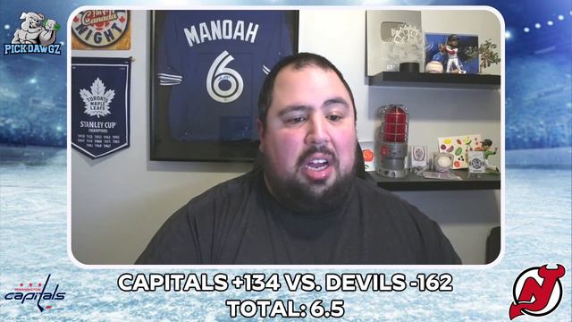 NHL Picks & Predictions Today 2/20/24 | The Wraparound смотреть онлайн