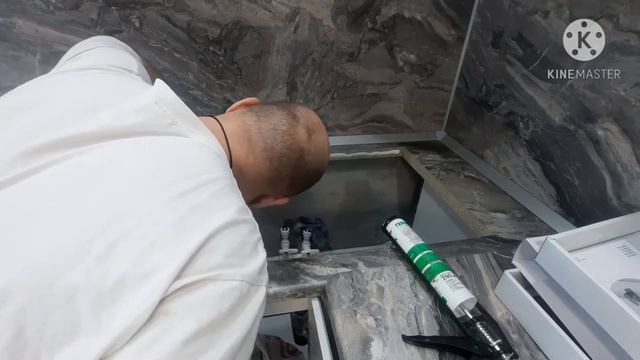 Установка мойки и смесителя смотреть онлайн