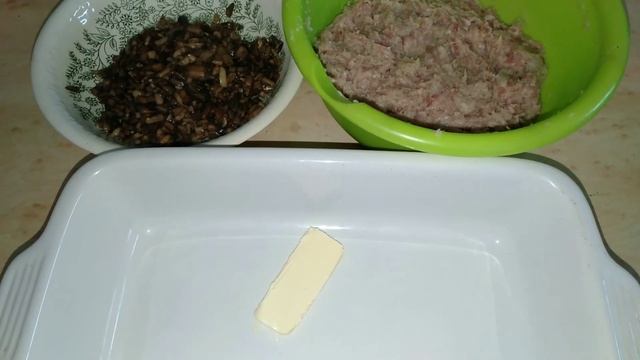 Вкуснейшие гнёзда из фарша индейки с грибами на ужин смотреть онлайн