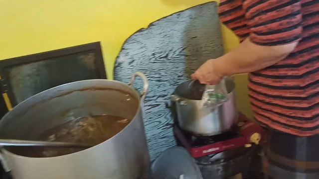 17.01.2022. Любимый суп с мясом BUN BO теперь не на улице! Адрес 34 Biet Thu. Всего 30.000 донгов.