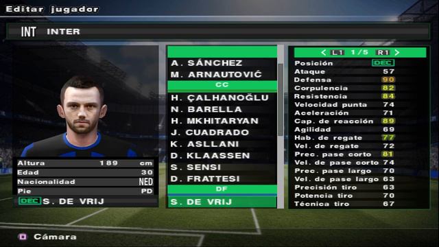Pes 2024 XITO PATCH PS2 (Play Station 2) REVIEW ¡YA DISPONIBLE!