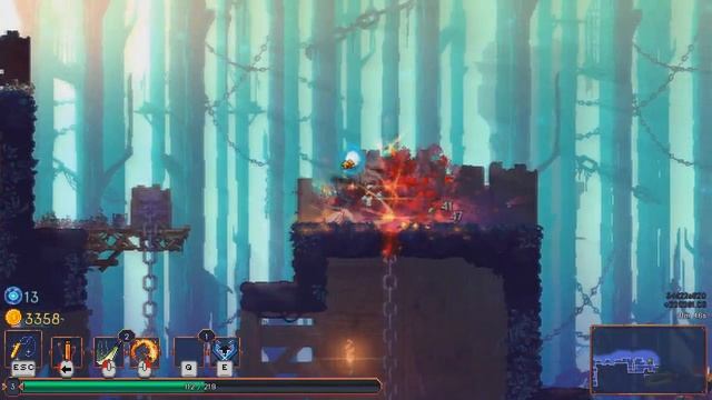 UPDATE ON DEAD CELLS! (Dead Cells - Attempt 12) смотреть онлайн