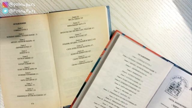 СТАРЫЙ НОВЫЙ ГАРРИ ПОТТЕР: КОПИЯ С ОРИГИНАЛА