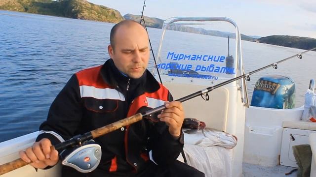 Снасти для морской рыбалки в Баренцевом море на треску. Основы для новичков и любителей. Просто! смотреть онлайн