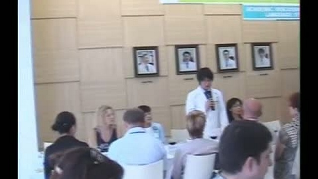 Южная Корея. Пусан. Wooridul Spine Hospital. смотреть онлайн