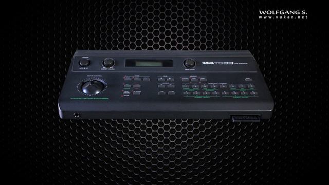 Yamaha TG33 - SynthCorner NEW Presets Teaser (NEW) смотреть онлайн