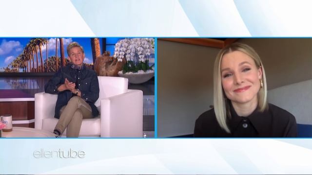 Kristen Bell Opens Up About Dax Shepard's Relapse смотреть онлайн