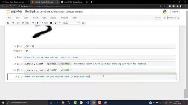 Handwritten Digit Recognition on MNIST dataset смотреть онлайн