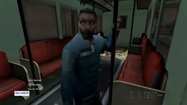 [Даунгрейд] HALF LIFE 2 с BALSAMIR смотреть онлайн