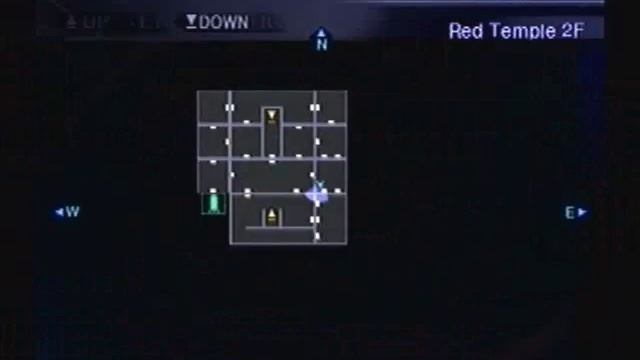 Let's Play Shin Megami Tensei: Nocturne #46 - Red Temple смотреть онлайн
