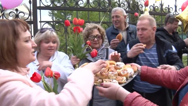 Поздравление Выпускникам 2017 года школы №14 г. Коломны от родителей. смотреть онлайн