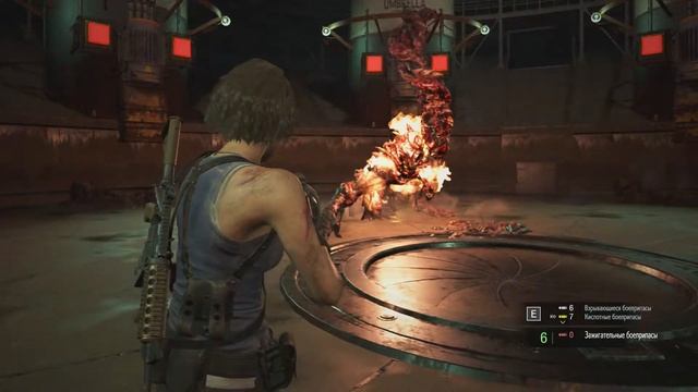 [GAMEON]: Resident Evil 3 Remake (Эпизод - 7) |K-?| смотреть онлайн