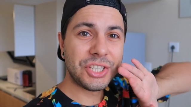 Китай: Тур по Пекинской квартире | David Lutsyk’s Vlog смотреть онлайн