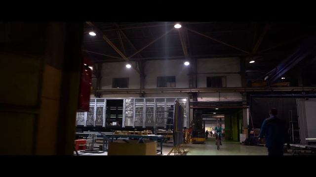 Презентация Завода "Тонар" | МИРавтотехники смотреть онлайн