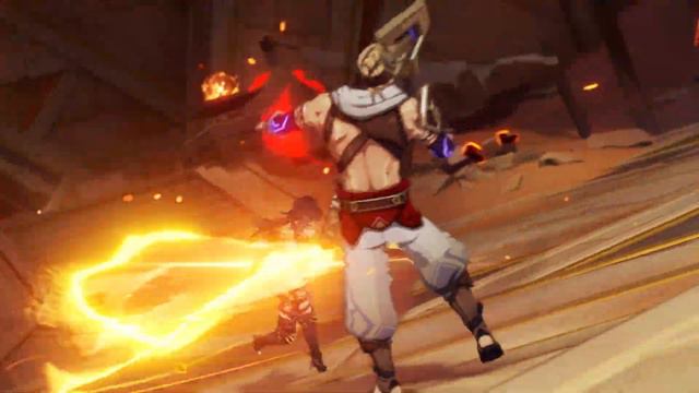 Genshin Impact - Version 3.5 "Windblume's Breath" Trailer | PS5 & PS4 Games смотреть онлайн