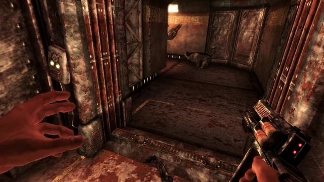 Fallout 3 Nexus-mods.#59 Белый шум! смотреть онлайн
