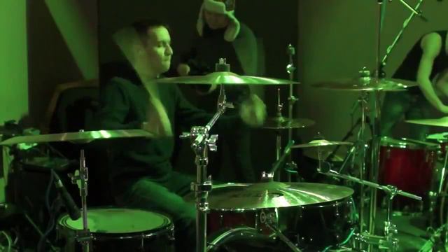 30 Seconds To Mars - The Kill (Drum Cover By Lex) live HD смотреть онлайн