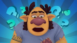 Сказочный патруль — Отцы и дети — Серия 82