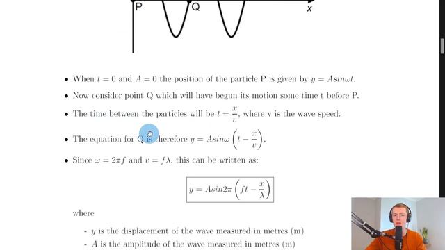 Advanced Higher Physics | Waves | Travelling Waves | THEORY смотреть онлайн