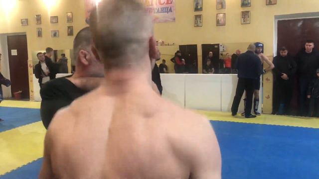 SERHII ZAICHENKO vs DAVID MOYSEENKO - World Cossack Fight Federation смотреть онлайн