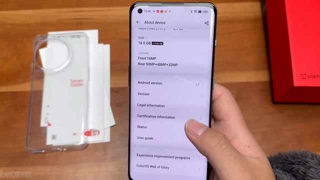 OnePlus 11 Unboxing & First Look - ONEPLUS DID IT!