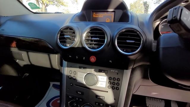 gorgeous Vauxhall Antara automatic! amazing features! смотреть онлайн