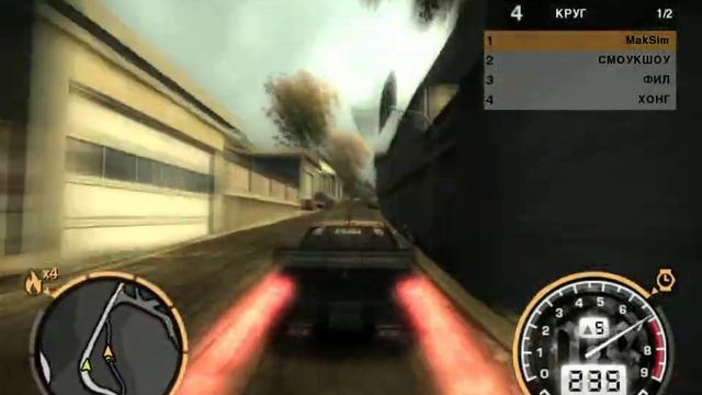 Краткий обзор и экскурс по NFS Most wanted от Greeenhort смотреть онлайн