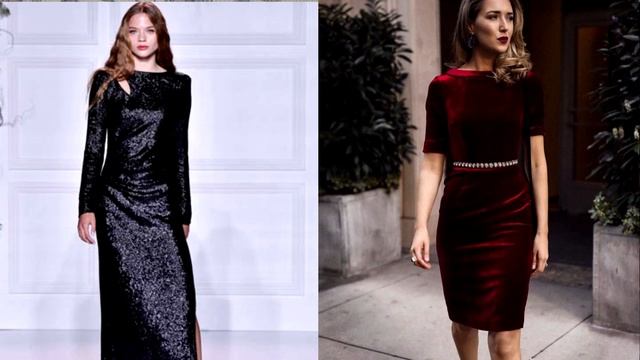 В ЧЕМ ВСТРЕЧАТЬ НОВЫЙ ГОД 2019|| ГОД СВИНЬИ|| ЧТО НАДЕТЬ НА НОВОГОДНИЙ КОРПОРАТИВ