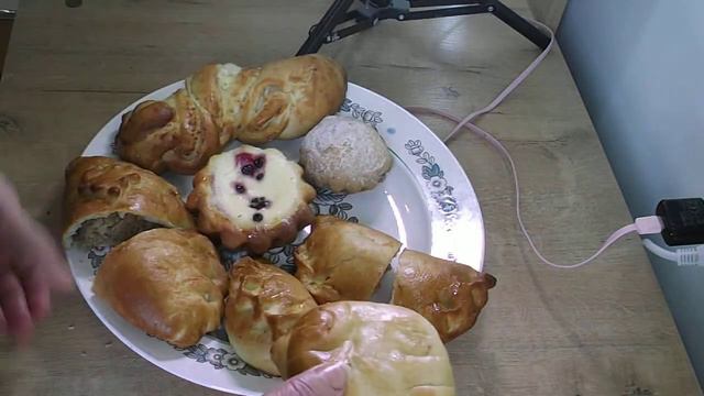 Покупки в "Хлебнице". Пир на весь мир. смотреть онлайн