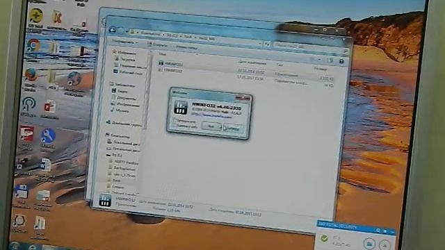 Xeon L5420 на материнскую плату Biostar часть 5 смотреть онлайн