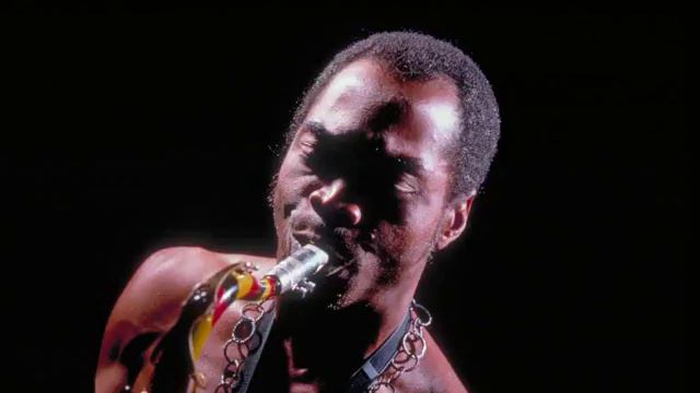 Fela Kuti - No Agreement смотреть онлайн