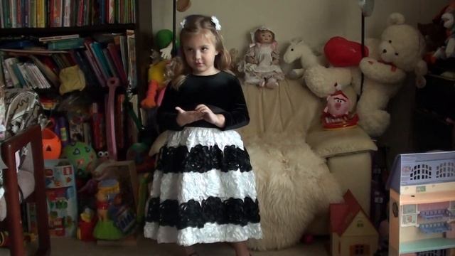 Ирина Токмакова «Яблонька» смотреть онлайн