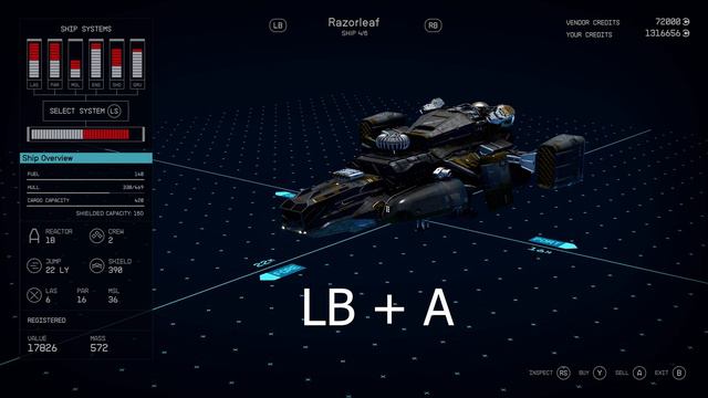 Starfield UPDATE: Sell Unregistered Ship PC & Xbox ▶ New Method смотреть онлайн