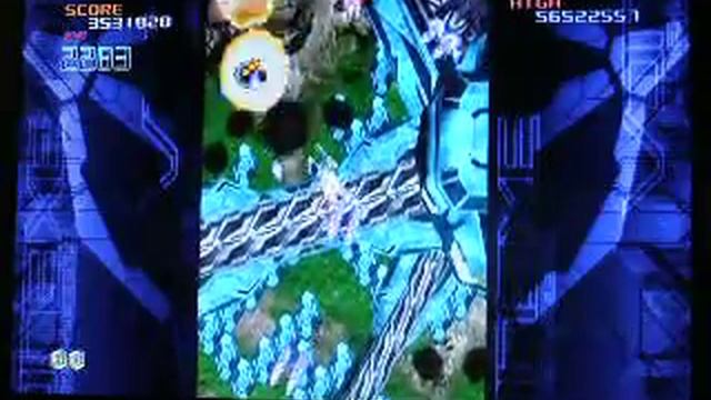 Triggerheart Exelica (XBOX 360 - Live Arcade) - Level 1 смотреть онлайн