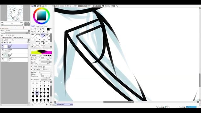 Huion Inspiroy RTE-100 | Drawing Tablet Review смотреть онлайн