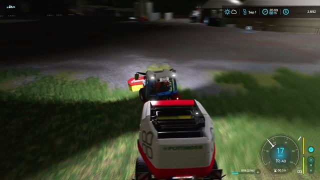 I spent 5 DAYS on Flat Map... Let's see what happened | SURVIVAL Challenge | Farming Simulator 22 смотреть онлайн