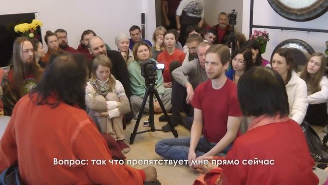 Махайог Пайлот Бабаджи и Йогмата Кейко Айкава в Латвии (часть 2) смотреть онлайн