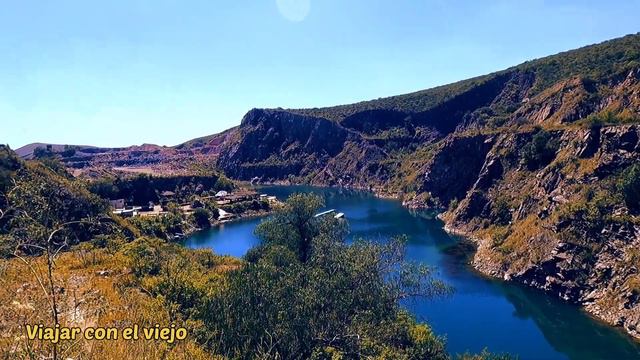 La Laguna Azul La Calera Córdoba Argentina смотреть онлайн