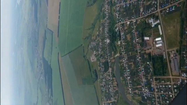 ПОЛЕТЫ НА ЛЕБЕДКЕ В БАШКИРИИ У ДЕР. ТАТАРСКИЙ МЕНЕУЗ смотреть онлайн