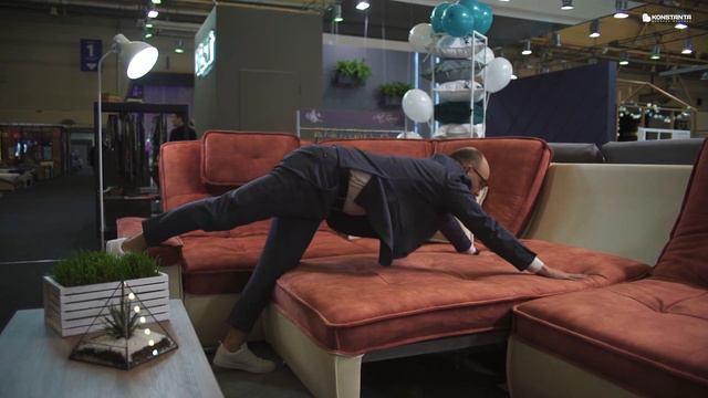 Бозен LUX на выставке Kiff2019 смотреть онлайн