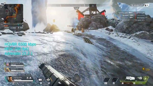 Hasil Rekaman Video VGA GPU AMD, AMD Adrenalin 23.2.1, AMD AMF v1.4.29.0, GPU Open смотреть онлайн