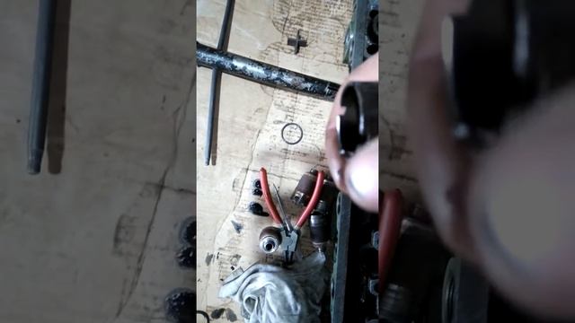 Про стаканы форсунок ом366