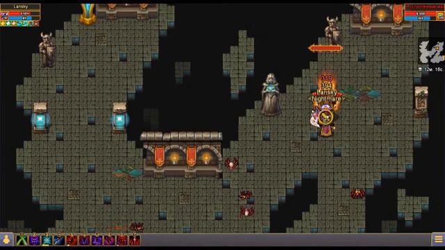 Warspear Online / Башня миф / Магический ДК за вынос смотреть онлайн